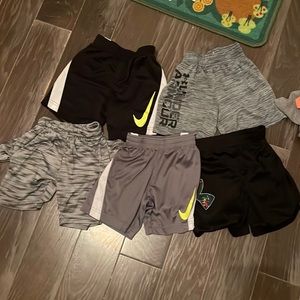 4T ATHLETIC SHORTS!